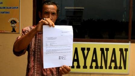Keluarga Terduga Laporkan Kematian Pelaku Tidak Wajar